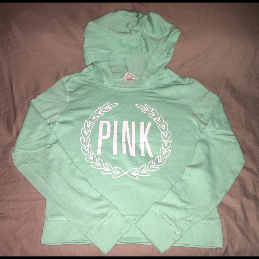 Victoria’s Secret Pink Hoodie Sweatshirt